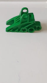 2x3x5 Bionicle-Fuß mit Kugelgelenkpfanne grün