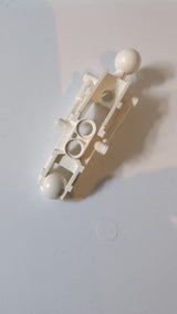 Bionicle Toa Hordika Beinabschnitt weiß