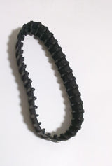 Lauffläche mit 34 Laufflächen Technic schwarz