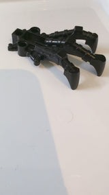 Bionicle-Fuß Piraka Krallen schwarz