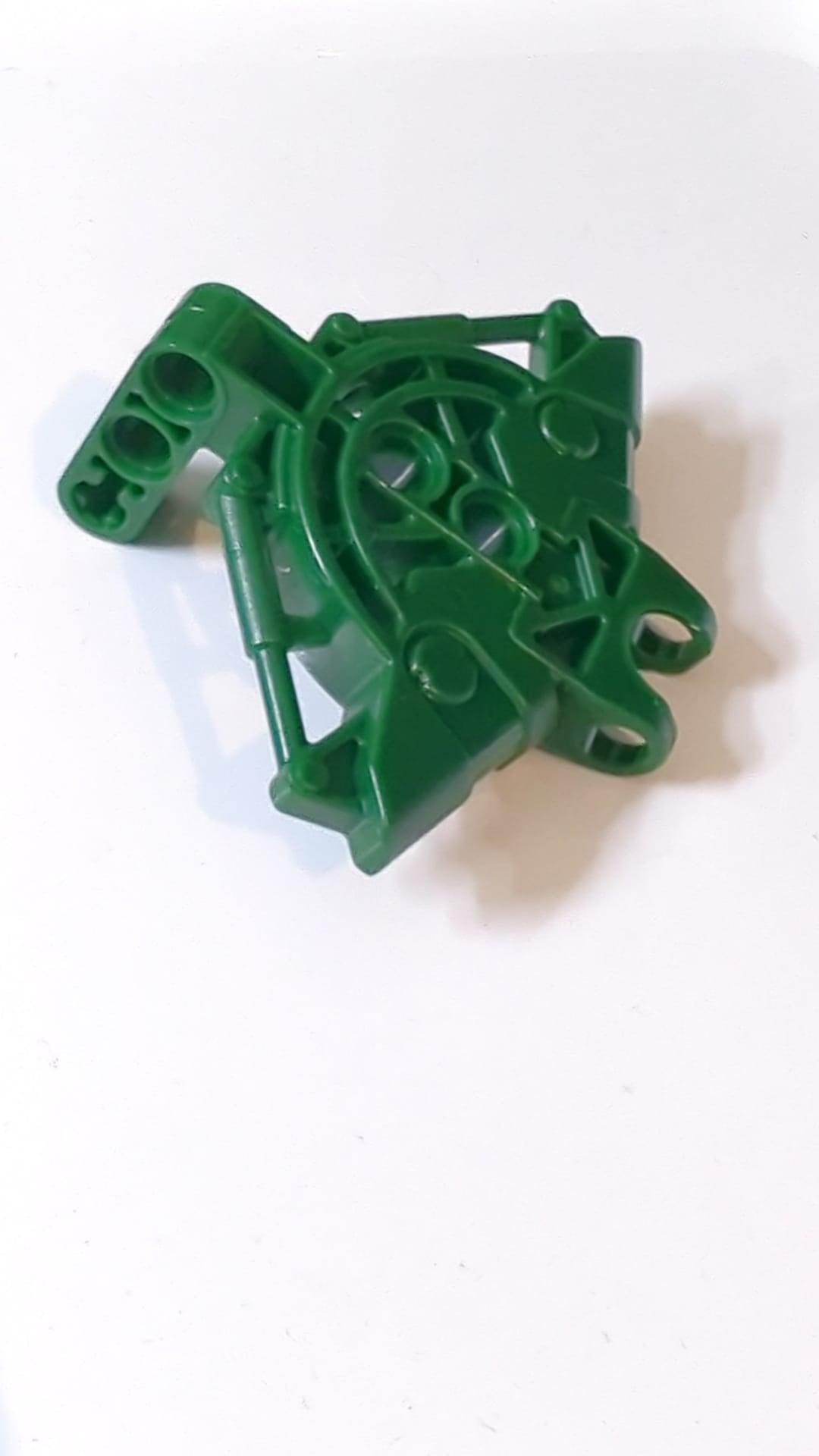 Bionicle Vahki Oberkörper Oberteil dunkelgrün