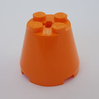 NEU Kegel 3 x 3 x 2 orange