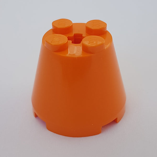 NEU Kegel 3 x 3 x 2 orange