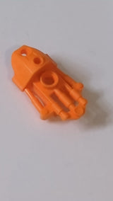 Bionicle Toa Inika Oberschenkelabdeckung orange