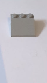 3x3 Schrägstein 33 althellgrau
