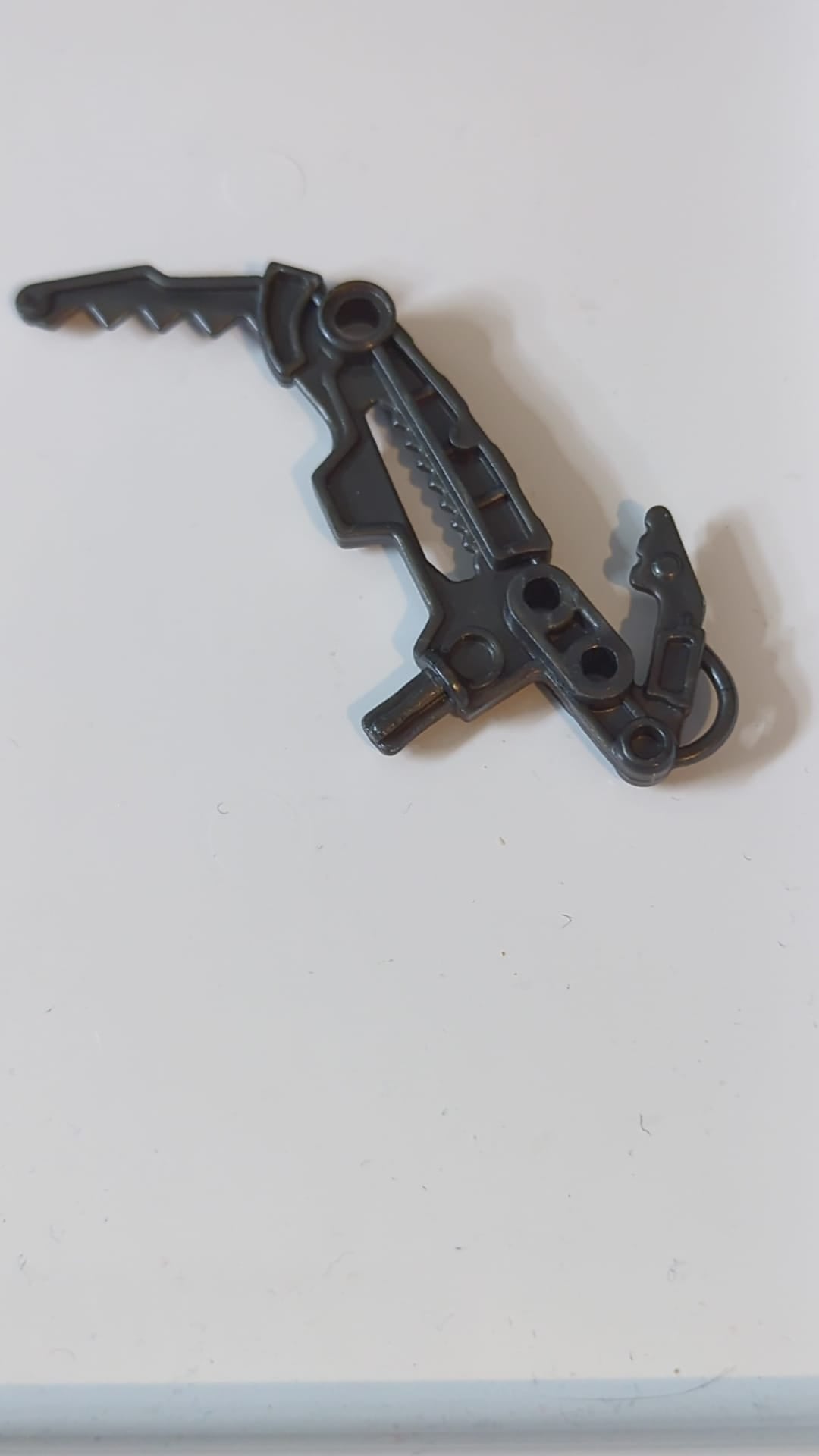 Hero Factory Waffe, Säge titan
