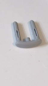 Technic, Spike-Steckverbinderstift Doppel 3L neuhellgrau
