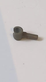Hand altdunkelgrau