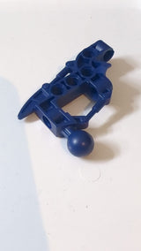 Bionicle Toa Hordika Oberarmabschnitt mit Kugelgelenk dunkelblau