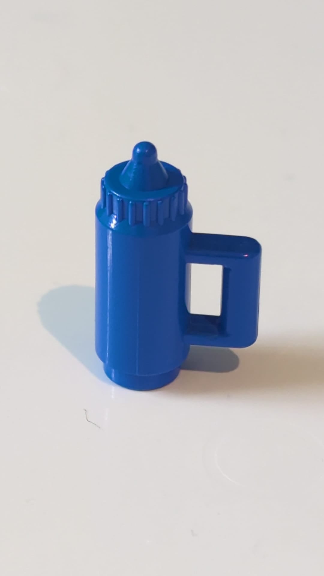 Scala Babyflasche / Wasserflasche blau