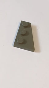 3x2 Keil, Platte Rechts altdunkelgrau