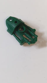 Bionicle Toa Inika Oberschenkelabdeckung dunkelgrün