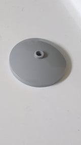 4x4 Inverted-Radar-Antenne mit offenem Bolzen neuhellgrau