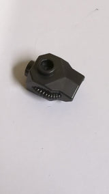 NEU Minifigur Hand, Rüstung titan