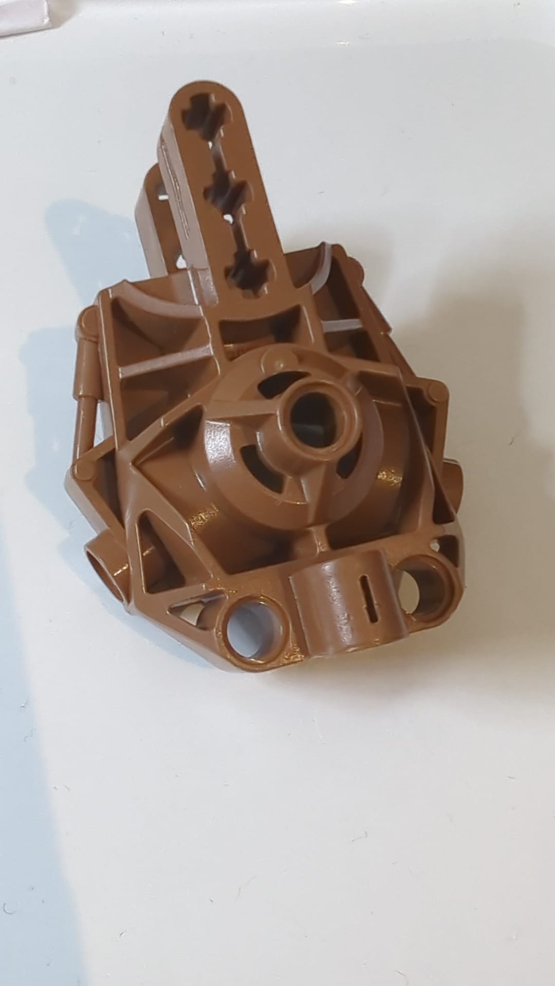 Bionicle Toa Metru Torso hellbraun