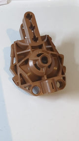 Bionicle Toa Metru Torso hellbraun