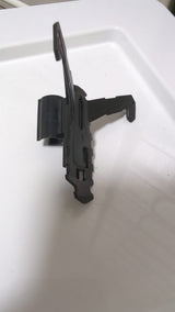 Ninjago Zubehör Human Tool Wing / Sail Holder schwarz black