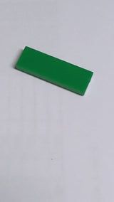NEU 1x3 Fliese grün