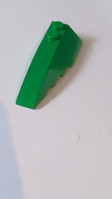 6x2 Keil links grün