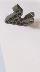 Bionicle Rahkshi Torso Unterteil altdunkelgrau