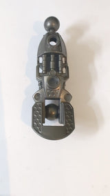 Bionicle Toa Inika Unterschenkel titan