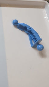 Bionicle Toa Nuva Beinabschnitt mittelblau