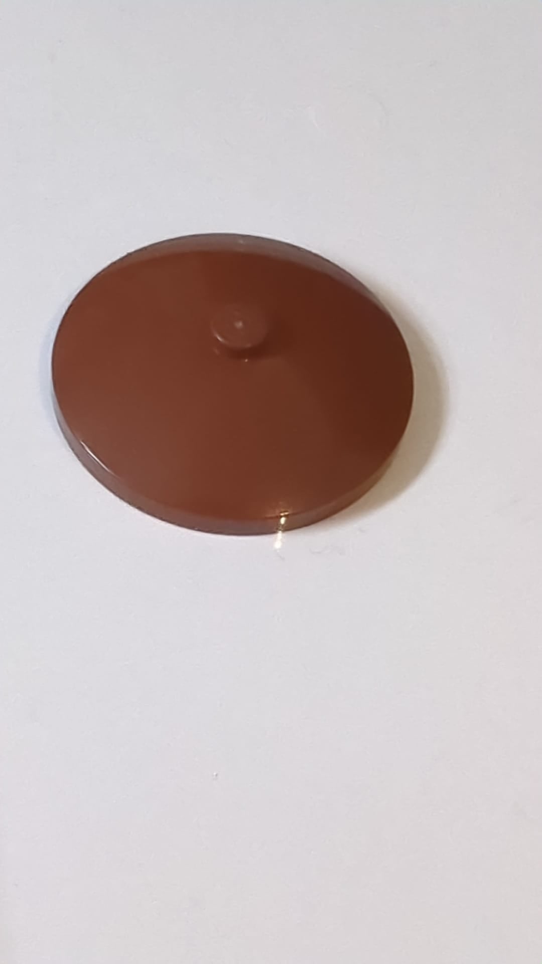 4x4 Inverted Dish „Radar“ mit massivem Ständer neubraun