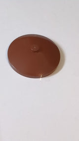 4x4 Inverted Dish „Radar“ mit massivem Ständer neubraun