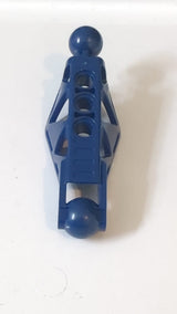 Bionicle Rahkshi Bein Unterteil dunkelblau