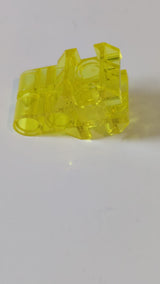 Technic, Modularer Steckverbinder transparent gelb
