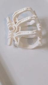 Bionicle Zamor Kugelhalter weiß
