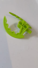Bionicle Toa Nuva Kletterklaue / Kodan Ball Hälfte lindgrün