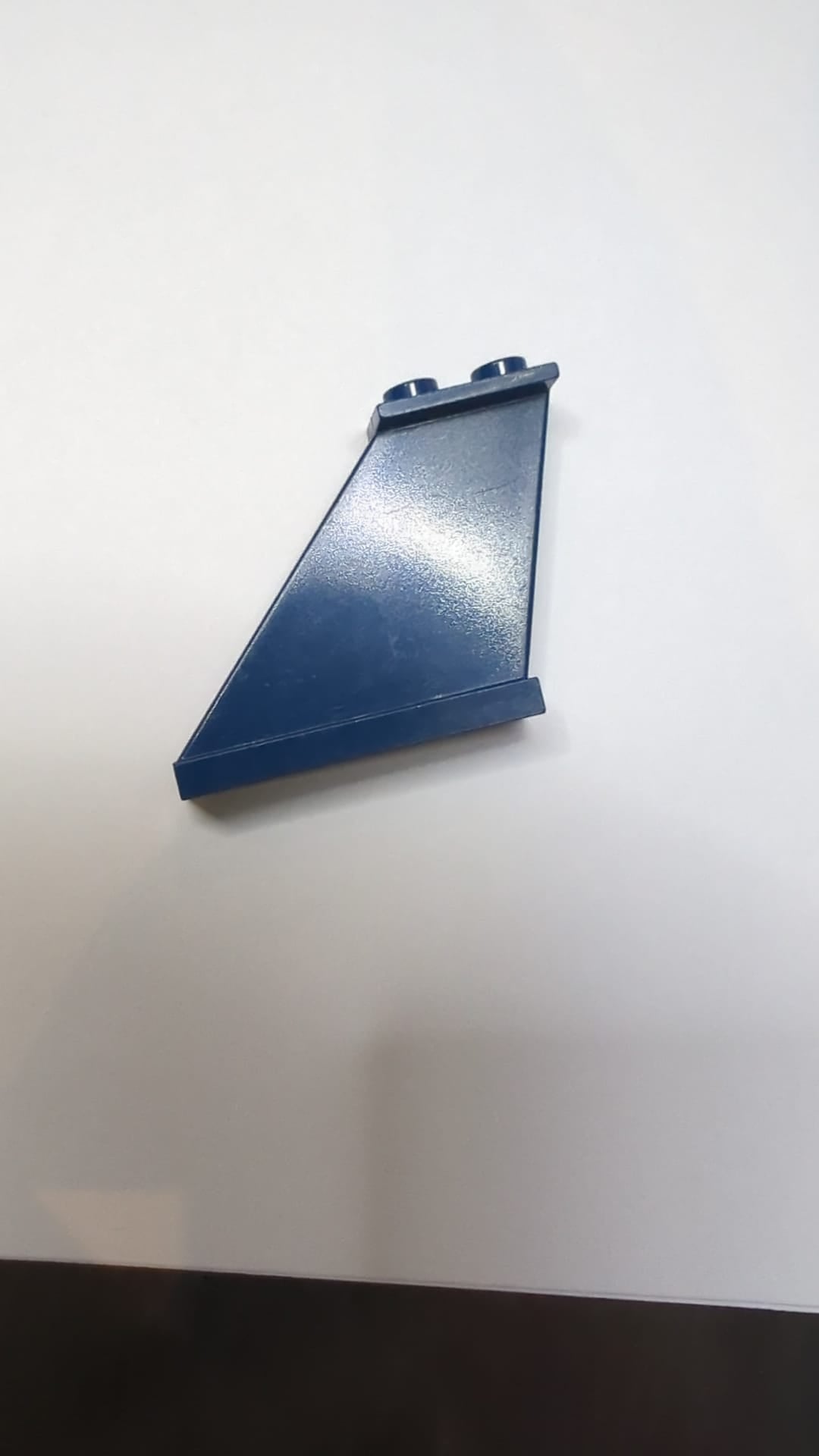 4x1x3 Schwanz dunkelblau