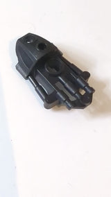 Bionicle Toa Inika Oberschenkelabdeckung schwarz