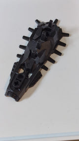 Bionicle-Waffe Dornenkeule Halb (Stronius) schwarz