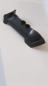 Rüstung für große Figuren, Beinschutz Typ 1 schwarz