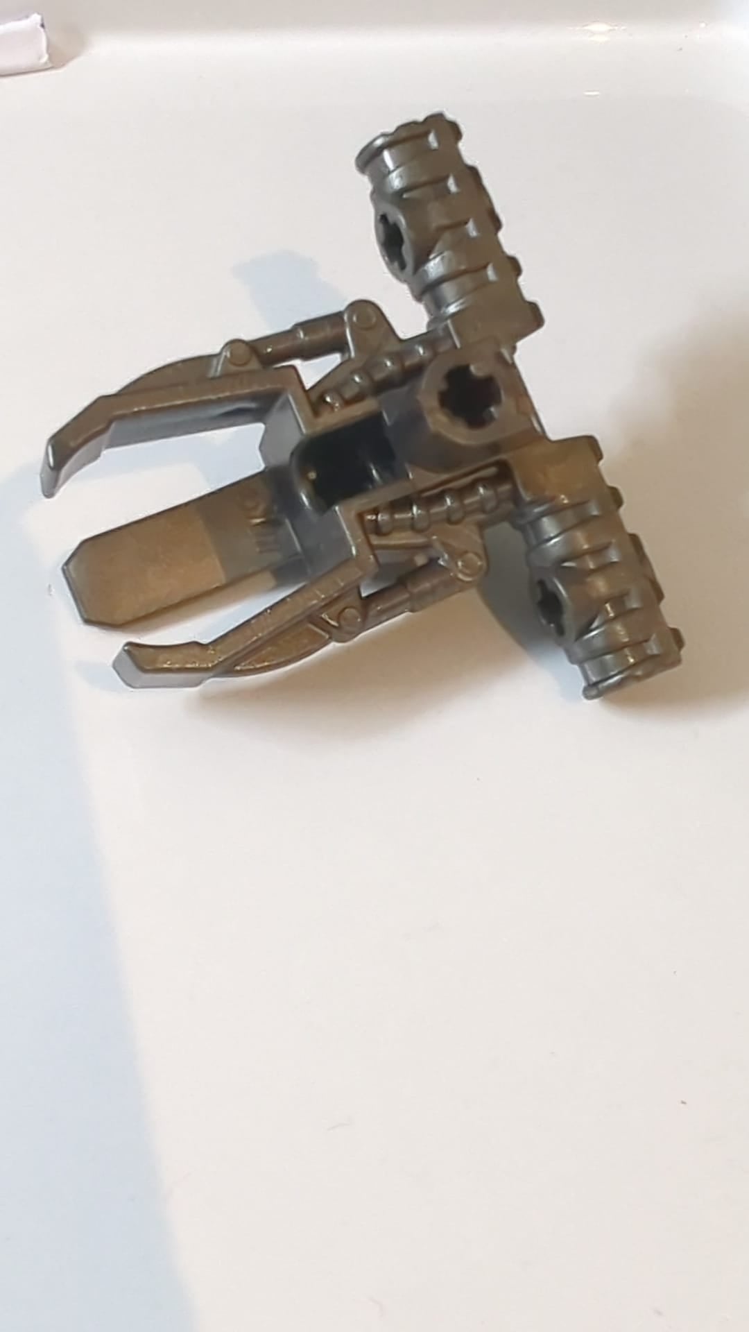 Bionicle Zamor Kugelwerfer titan