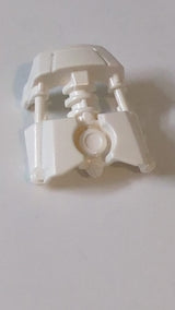 Bionicle Rüstungsbezug „Toa Okoto“ weiß