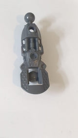 Bionicle Toa Inika Unterschenkel neudunkelgrau