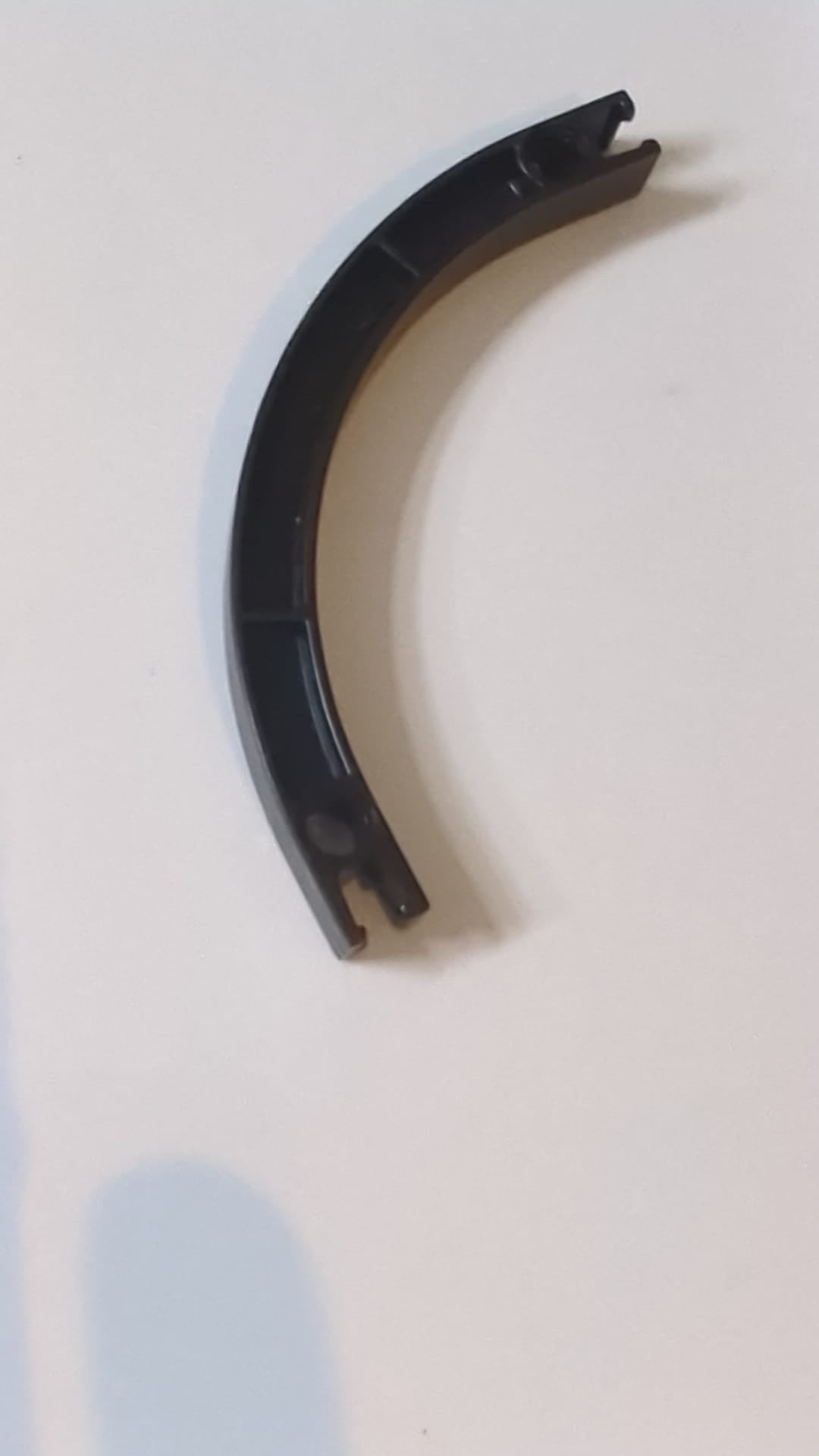 Znap-Träger 1/4 Kreis Radius 8L