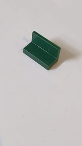1x2x1 Paneel dunkelgrün
