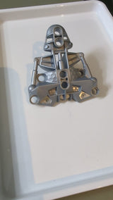 Bionicle-Brustpanzer, Toa Inika - Typ 1 pearl hellgrau