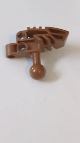Bionicle-Kopf-Verbindungsblock (Vahki) hellbraun