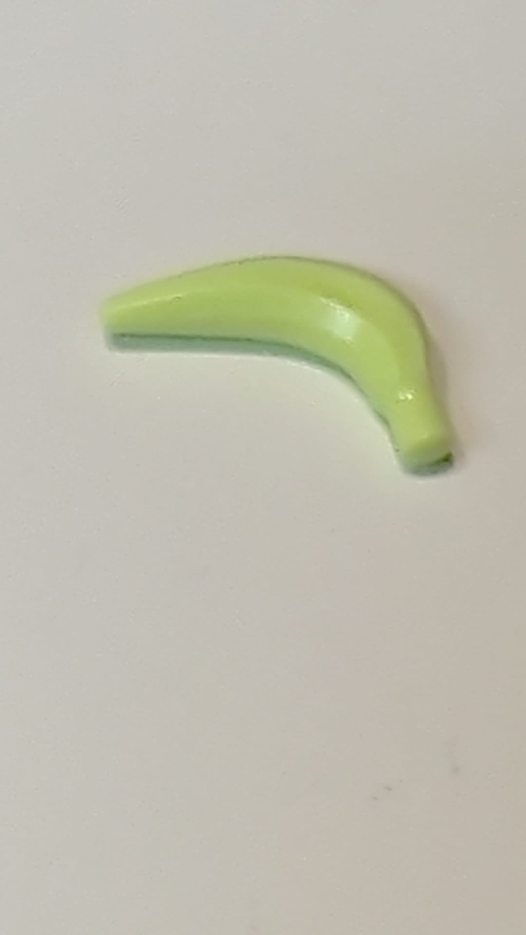 NEU Banane mintgrün