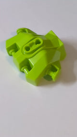 Hero Factory Handrüstung mit Griffen für Clips lindgrün