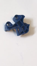 Bionicle Toa Metru Brustschutz dunkelblau