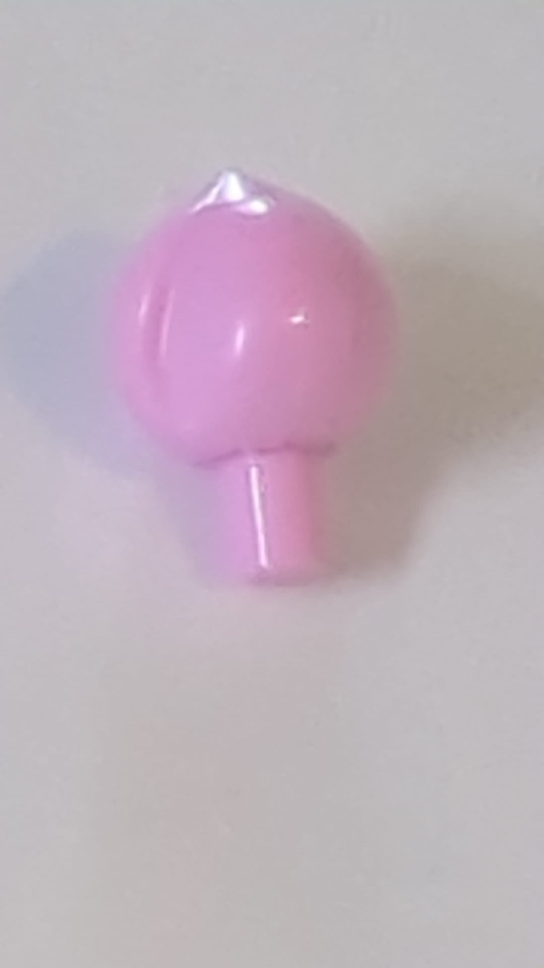 Frucht, Pfirsich rosa