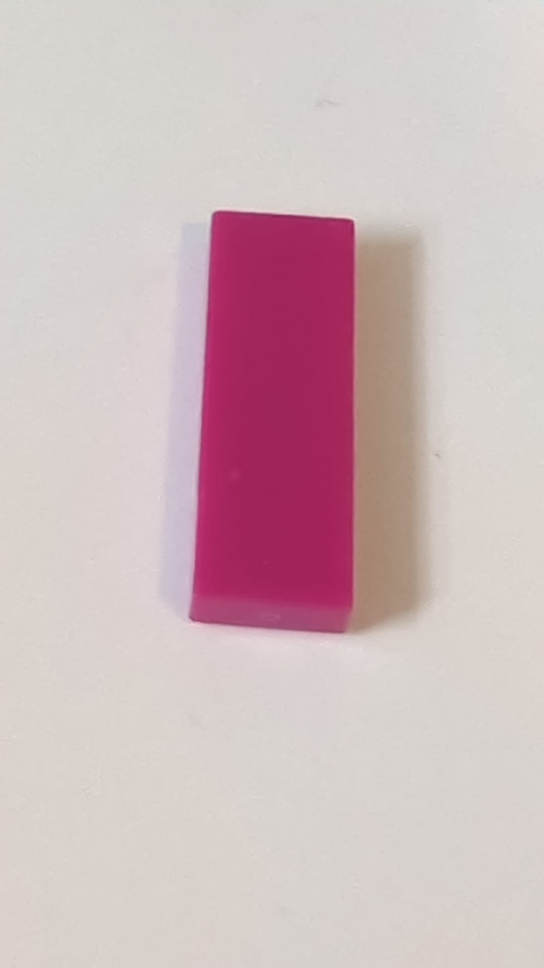 1x3 Fliese magenta