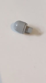 Leuchtstab mit Lichtabdeckung „Glühbirne“ / Bionicle Barraki Auge neuhellgrau