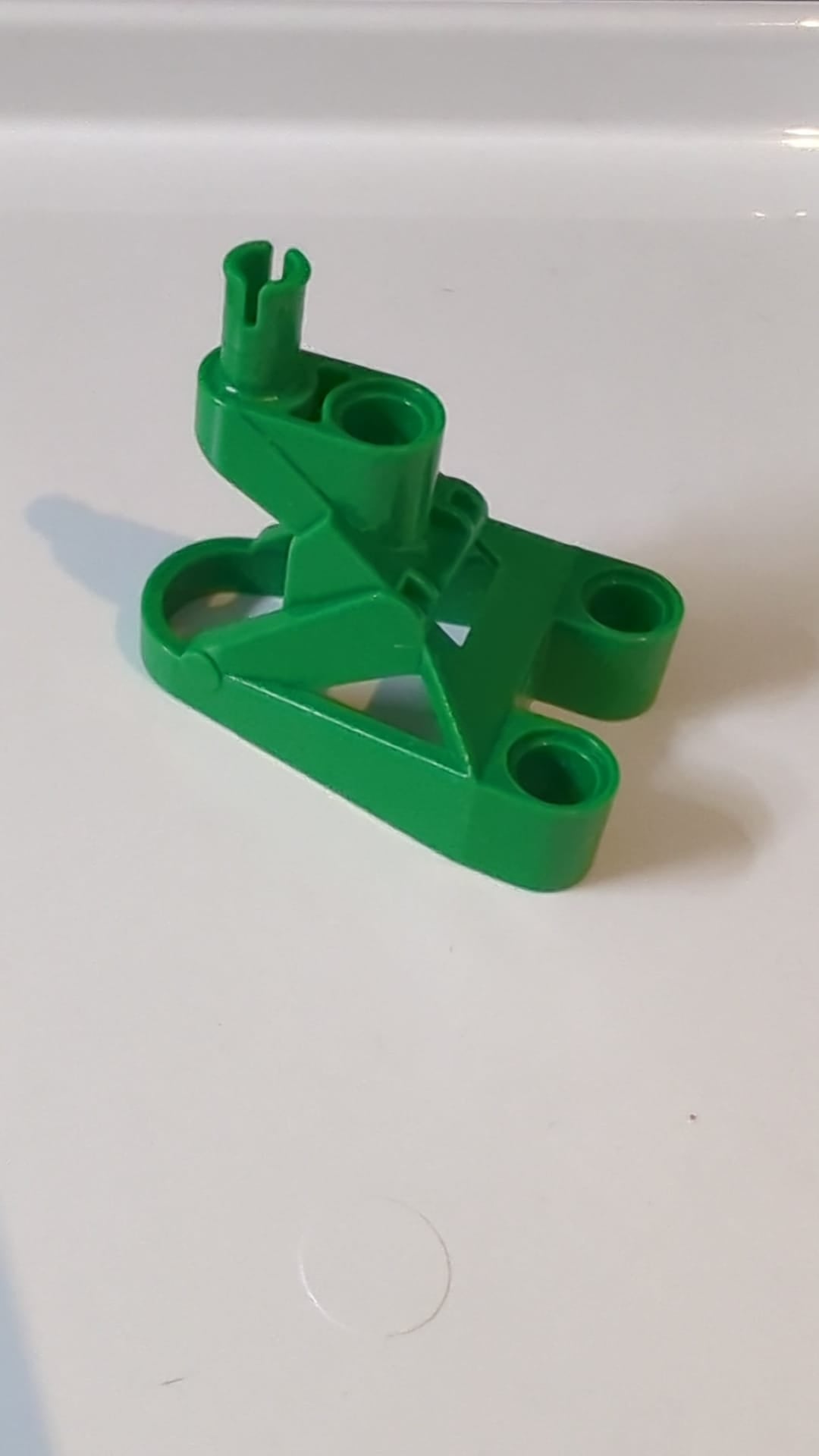 Bionicle Fuß Tohunga grün